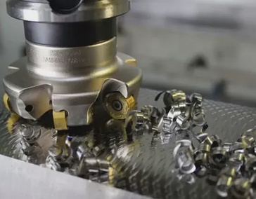 Фрезерная обработка