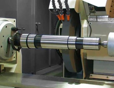 Шлифовальная обработка