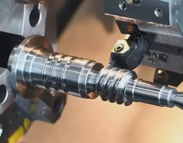 Токарная обработка