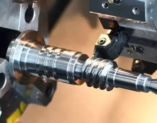 Токарная обработка