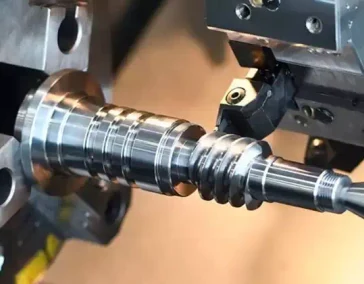 Токарная обработка