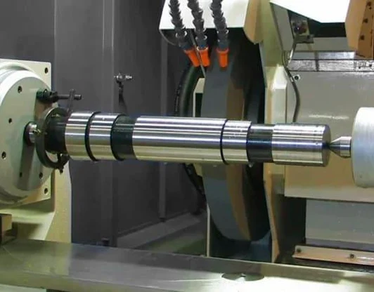 Шлифовальная обработка