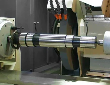 Шлифовальная обработка