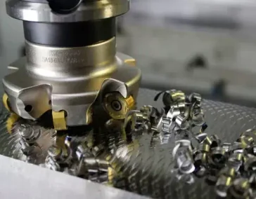 Фрезерная обработка